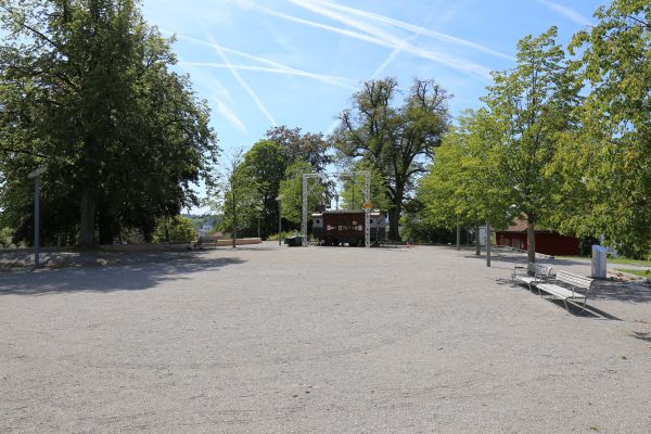 Parkanlage Lindenhof